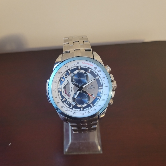 Brand new Blue Face Gomte WR100M men’s Sport fashion watch - Picture 1 of 3